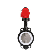 Butterfly Valve, Series WE20