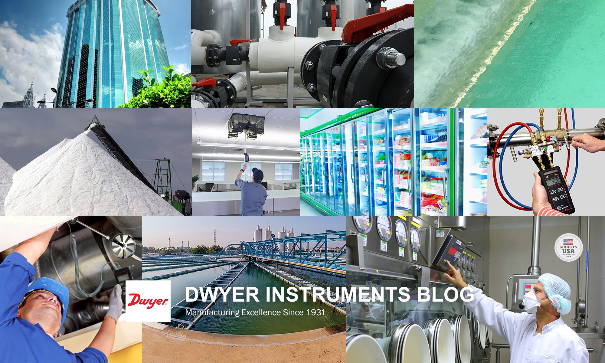 Dwyer Instruments Blog