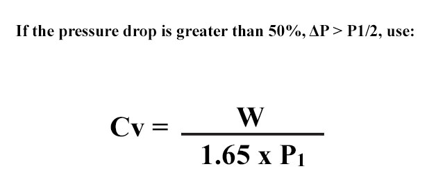 Control Valve Sizing – Dwyer Instruments Blog
