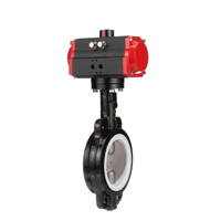 Butterfly Valve, Series WE20
