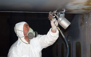 Aerospace Application: Paint Spray Booth – Dwyer Instruments Blog