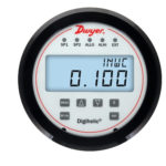 Digihelic® Differential Pressure Controller, Series DHC