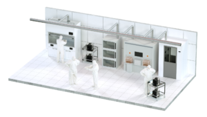semiconductor cleanroom